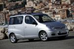 Toyota Yaris Verso 2003 года
